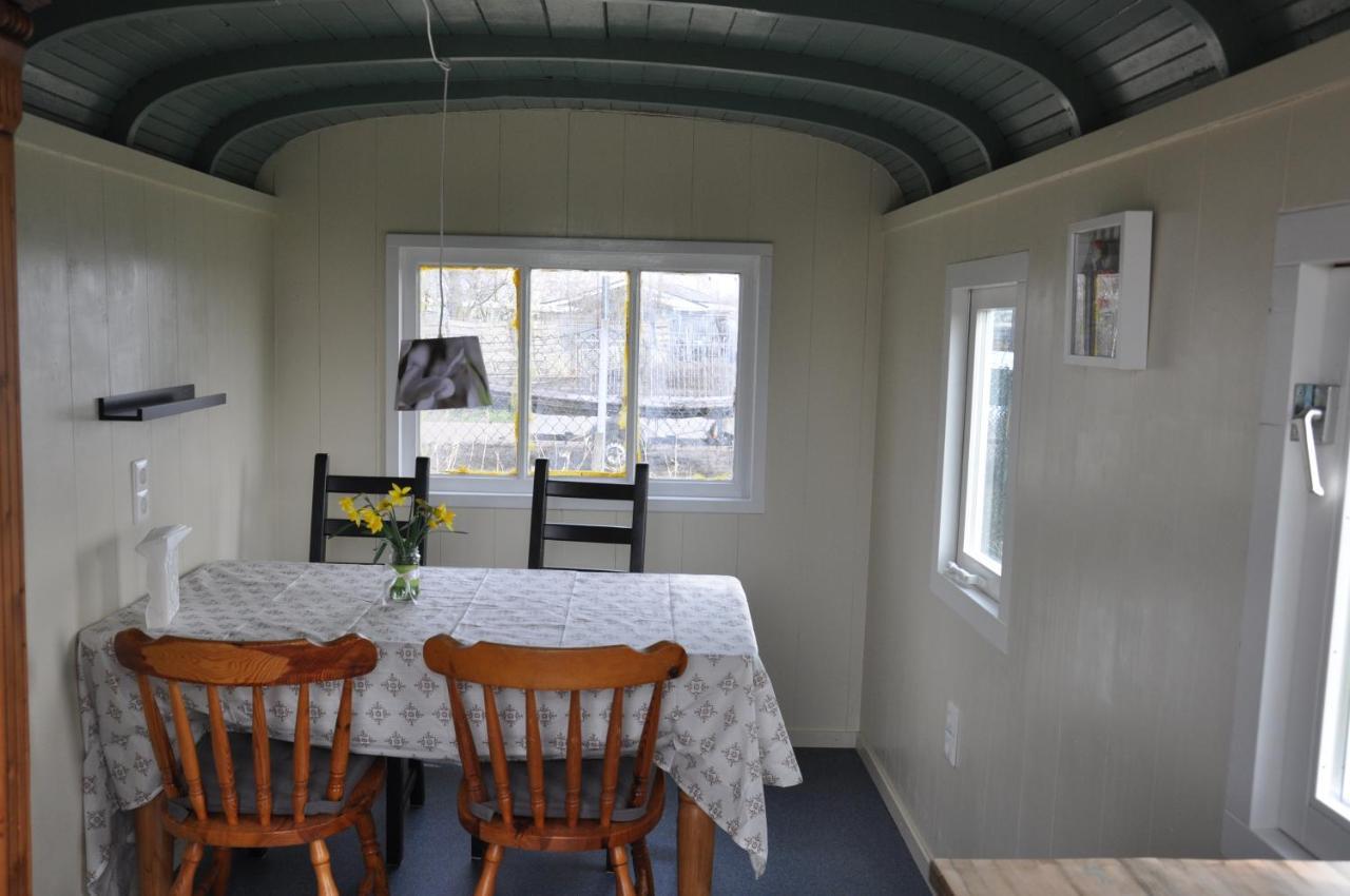 Your Double Birdsnest On Wheels Ámsterdam Exterior foto